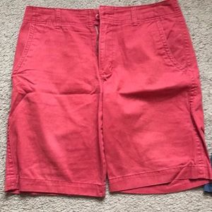 Broken-In Old Navy Khaki Shorts
